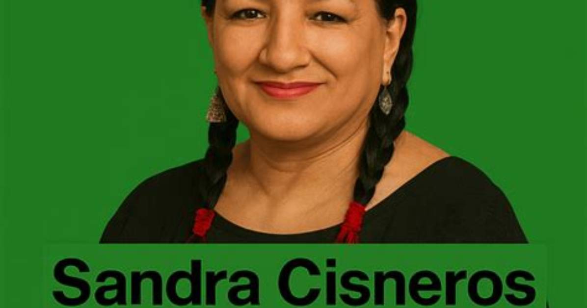 Sandra Cisneros - Age, Family, Bio