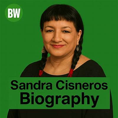 Sandra Cisneros - Age, Family, Bio