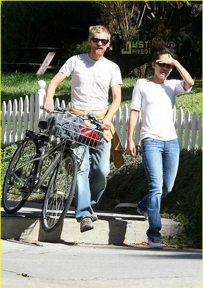 Sandra Oh Boyfriend Andrew Featherston
