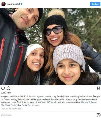 Sangita Patel - Age, Family, Bio