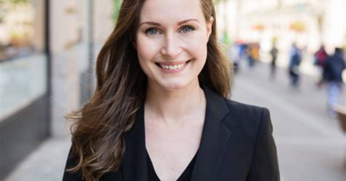 Sanna Marin Bio (Wiki)