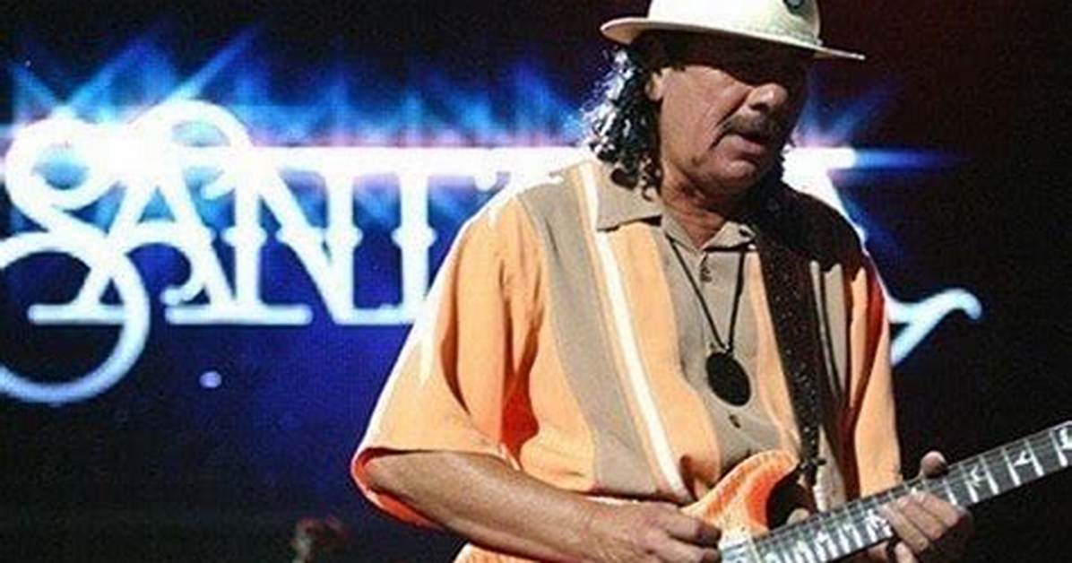 Santana - Members, Ages, Trivia