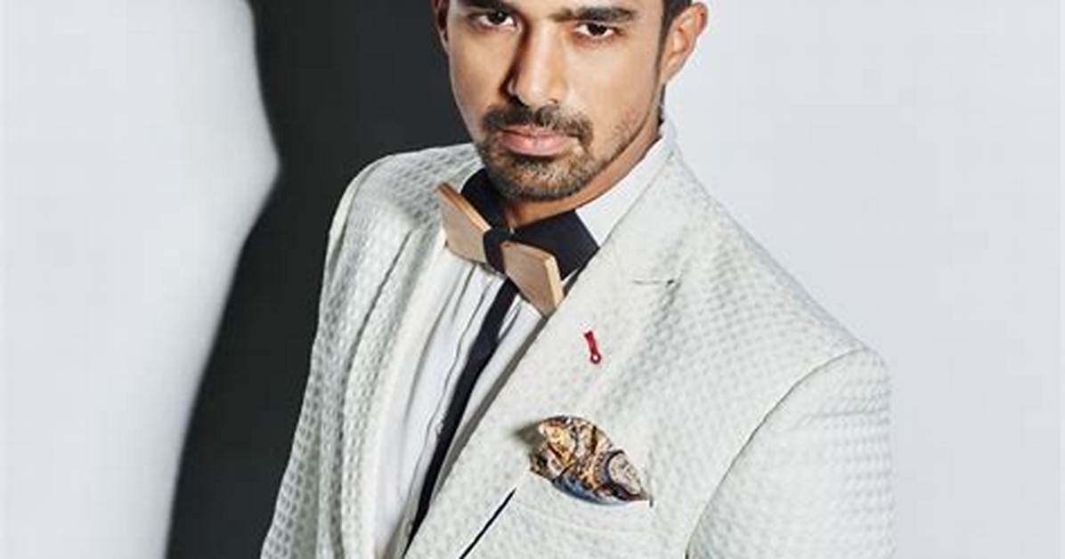 Saqib Saleem - Age, Family, Bio