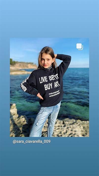 Sara Ciavarella - Trivia, Family, Bio