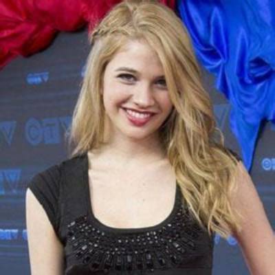Sarah Fisher (Tv Actress) - Age, Family, Bio