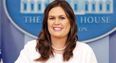 Sarah Huckabee Sanders Net Worth - Wiki, Age, Weight and Height, Relationships, Family, and More