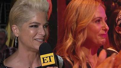 Sarah Michelle Gellar Reacts to Selma Blair on ‘Dancing with the Stars, ’ Makes Rare Appearance with Daughter