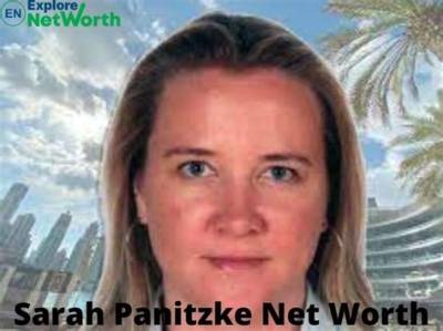 Sarah Panitzke Hyde Height, Weight, Net Worth, Age, Birthday, Wikipedia, Who, Instagram, Biography