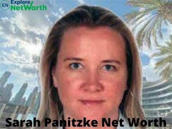 Sarah Panitzke Hyde Height, Weight, Net Worth, Age, Birthday, Wikipedia, Who, Instagram, Biography