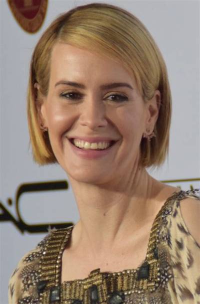 Sarah Paulson Bio (Wiki)