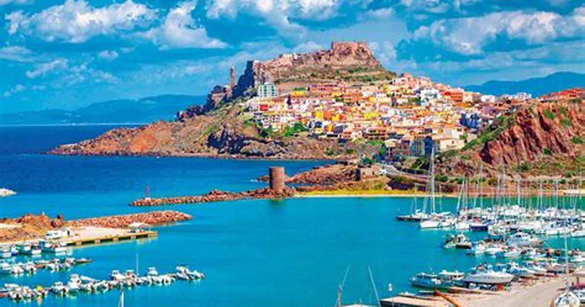 Sardinia Cruises: Best Cruises to Cagliari, Sardinia