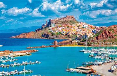 Sardinia Cruises: Best Cruises to Cagliari, Sardinia