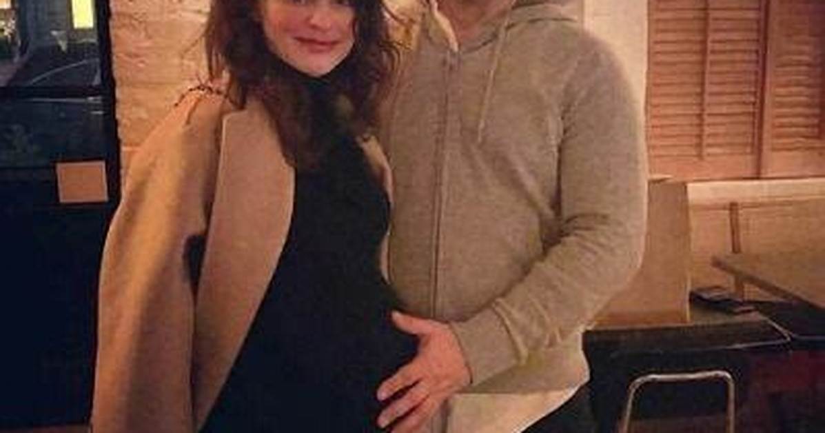 Sasha Cohen Delivers Her First Baby with Fiance Geoffrey Lieberthal!