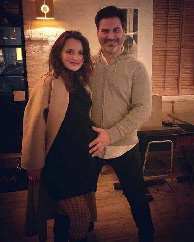 Sasha Cohen Delivers Her First Baby with Fiance Geoffrey Lieberthal!