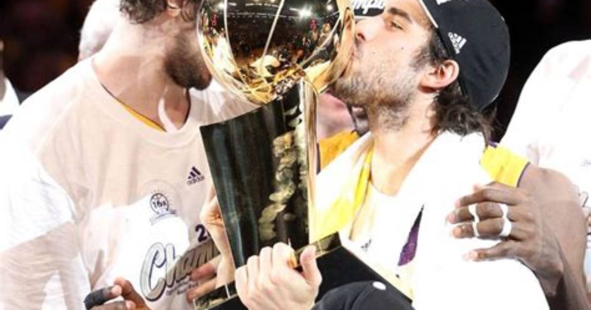 Sasha Vujacic Net Worth - Wiki, Age, Weight and Height, Relationships, Family, and More