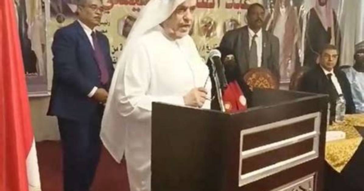 Saudi Billionaire, Muhammad Al-Qahtani, Passed Away, During a Speech in Cairo