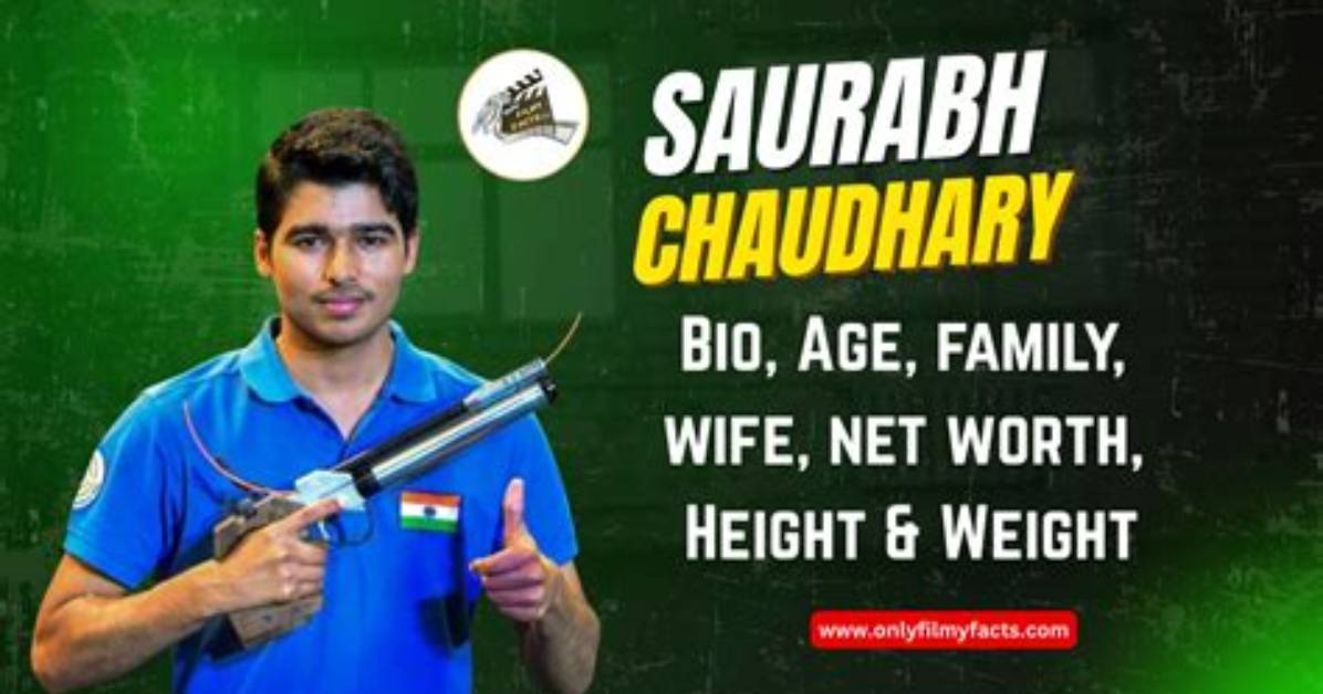 Saurabh Chaudhary Height, Weight, Net Worth, Age, Birthday, Wikipedia, Who, Instagram, Biography