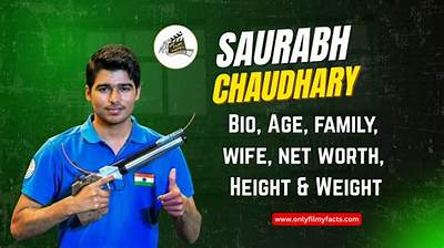 Saurabh Chaudhary Height, Weight, Net Worth, Age, Birthday, Wikipedia, Who, Instagram, Biography