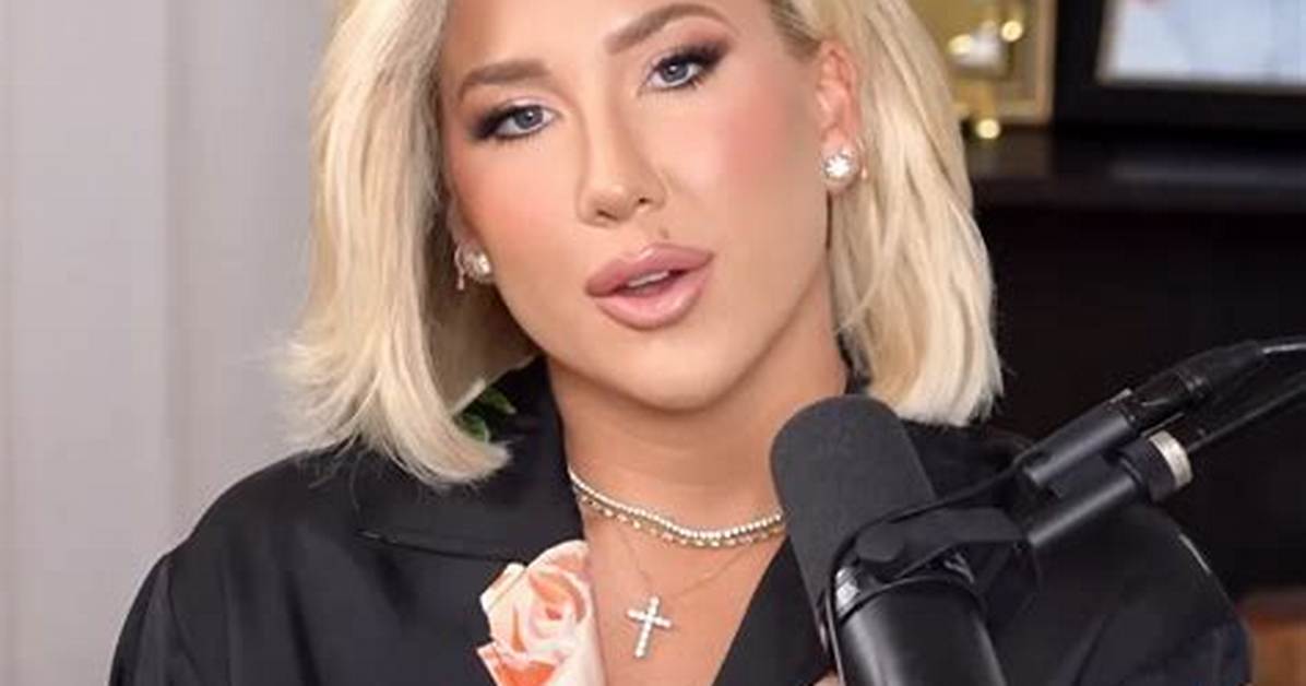 Savannah Chrisley Net Worth - Wiki, Age, Weight and Height, Relationships, Family, and More