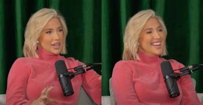 Savannah Chrisley Says Her Life Is 'Falling Apart'