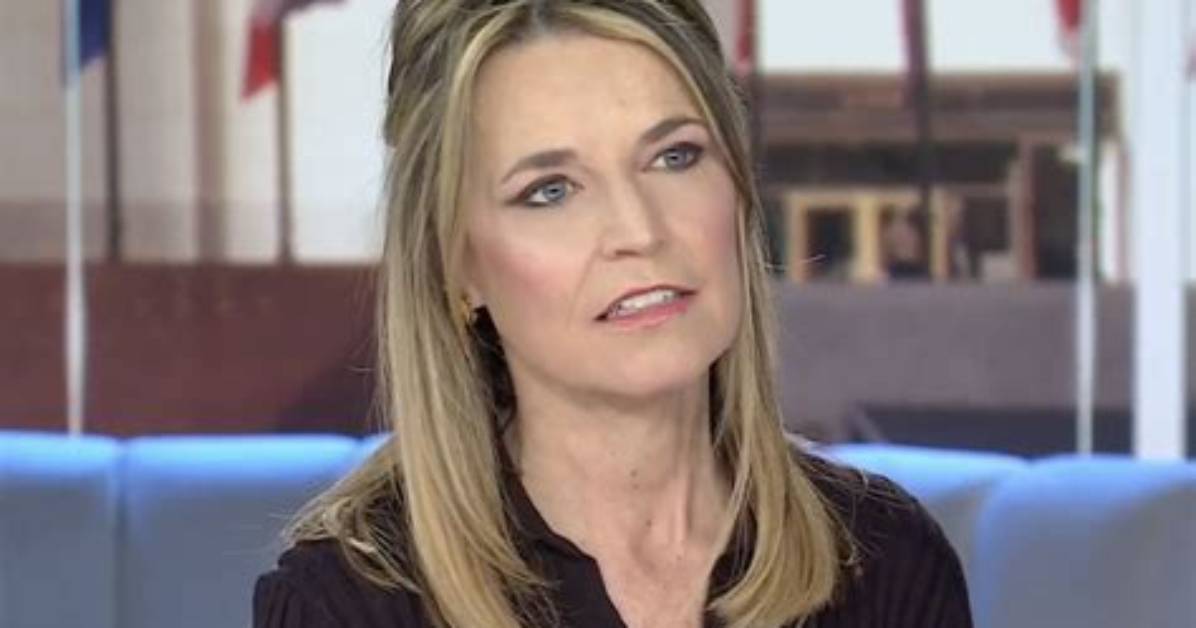 Savannah Guthrie Feels “Sick Inside” When She’s Not with Her Kids