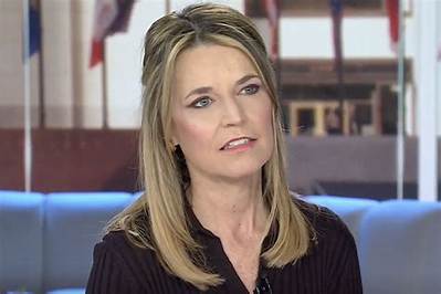 Savannah Guthrie Feels “Sick Inside” When She’s Not with Her Kids