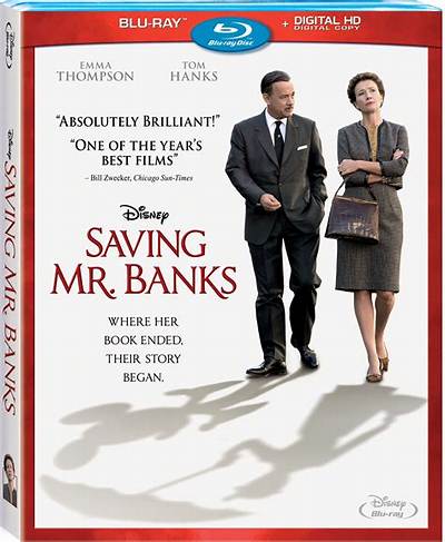 Saving Mr. Banks - Cast, Ages, Trivia