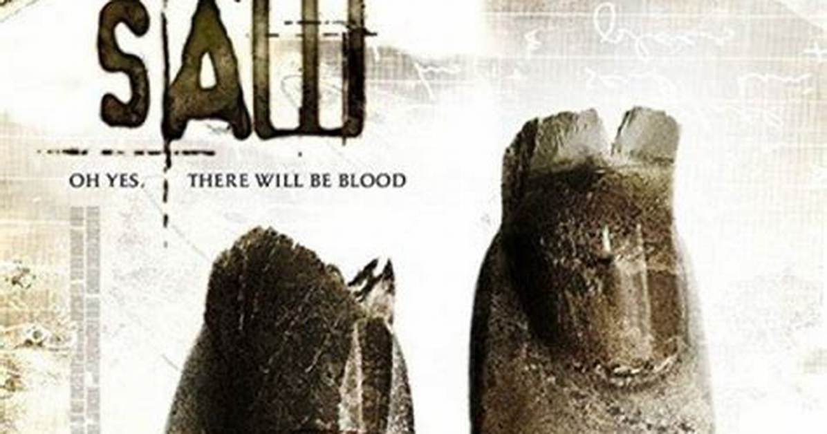 Saw Ii - Cast, Ages, Trivia