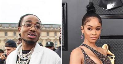 Saweetie Speaks About Quavo & the Elevator Altercation, and the Lapd Is Investigating