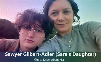 Sawyer Gilbert-Adler, Daughter of Sara Gilbert and Ali Adler Is Relishing on Her Parent's Fortune.