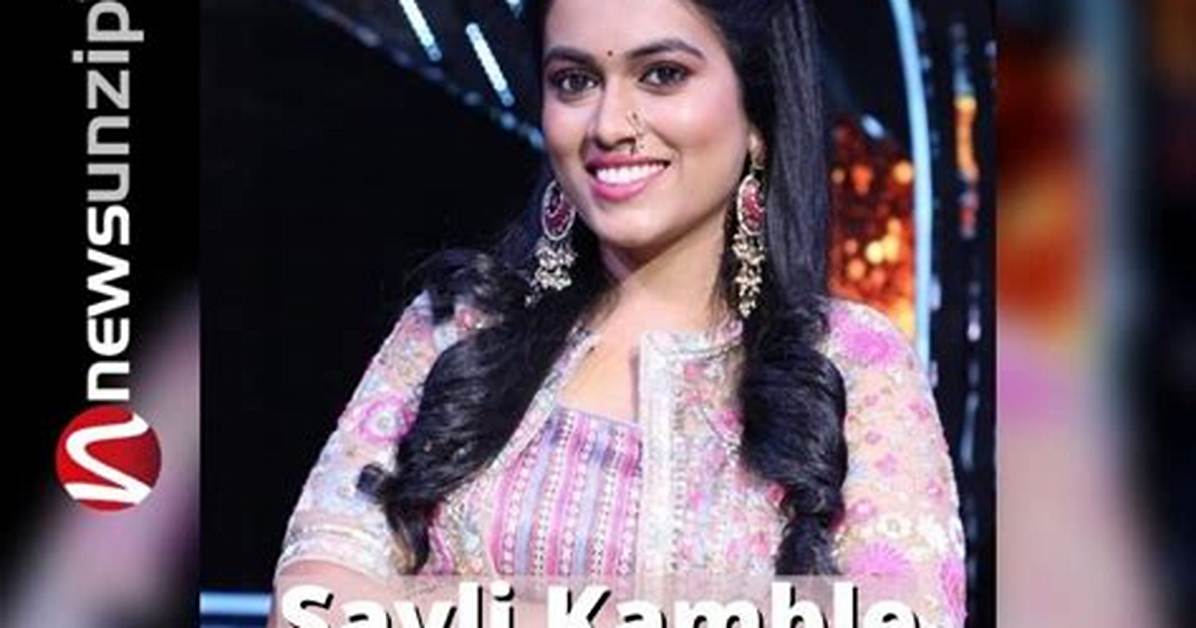 Sayli Kamble Height, Weight, Net Worth, Age, Birthday, Wikipedia, Who, Nationality, Biography