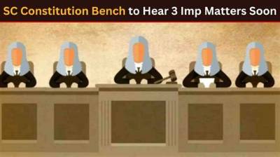 Sc Constitution Bench to Hear Petitions Against Demonetisation