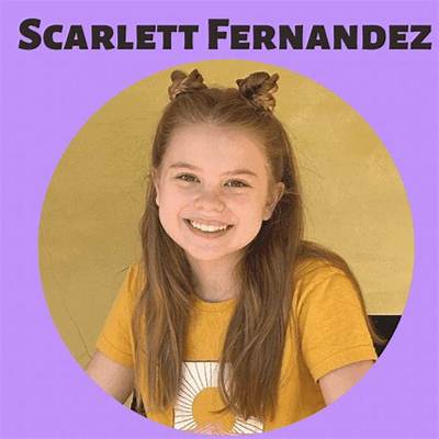 Scarlett Fernandez Height, Weight, Net Worth, Age, Birthday, Wikipedia, Who, Instagram, Biography