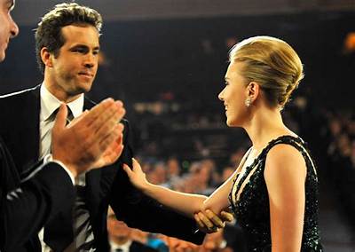 Scarlett Johansson and Ryan Reynolds Had Wedding at Eco Wilderness Resort