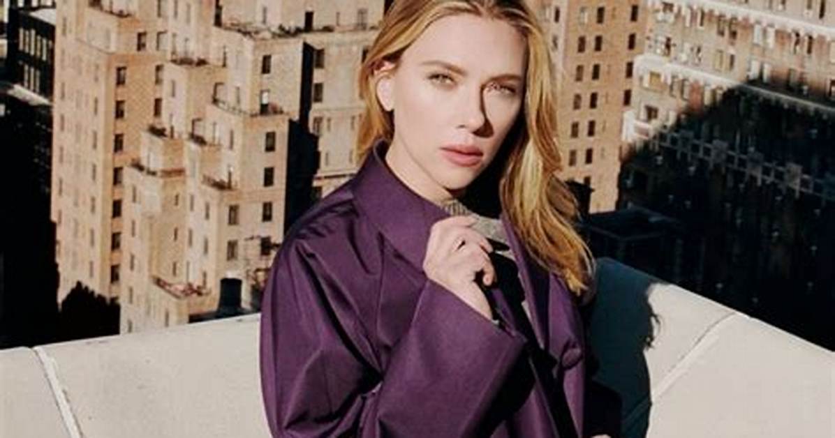Scarlett Johansson in Prada at the Uk ‘Avengers’ Premiere: Lovely or Too Dust-Ruffled?
