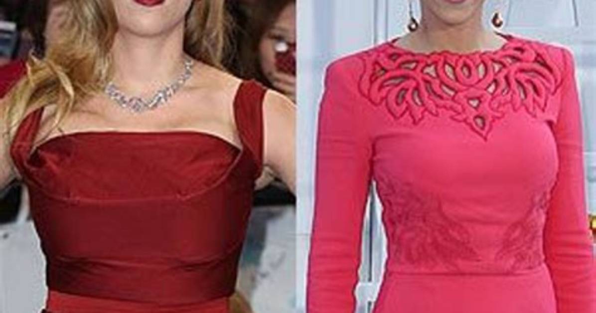 Scarlett Johansson on Weight Loss: “I Could Never Lose 14 Pounds”