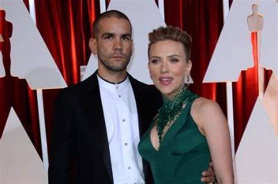 Scarlett Johansson & Romain Should Tuck in for a Lengthy Custody Battle