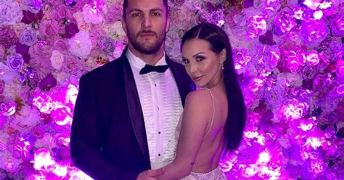 Scheana Shay and Brock Davies Celebrate One Year Since Their Wedding Ceremony in Mexico