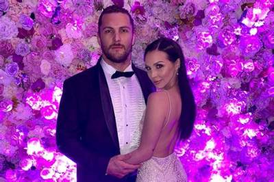 Scheana Shay and Brock Davies Celebrate One Year Since Their Wedding Ceremony in Mexico