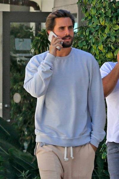Scott Disick Attempting Healthy Lifestyle After Health Scare