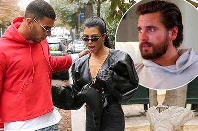 Scott Disick Is ‘Insanely Jealous’ of Kourtney Kardashian’s Young Boyfriend