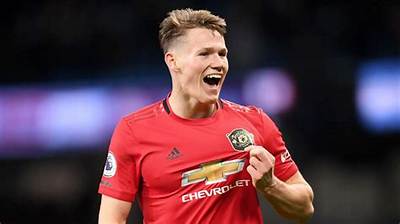 Scott Mctominay - Age, Family, Bio