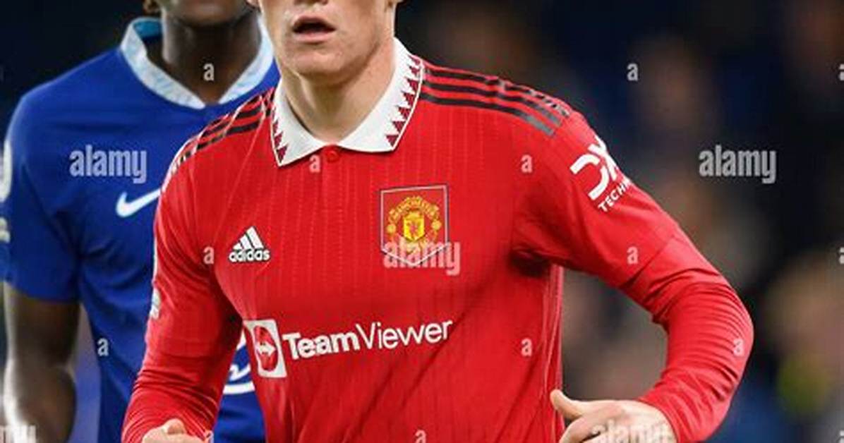 Scott Mctominay Subject of Premier League Interest After Man Utd Sign Casemiro