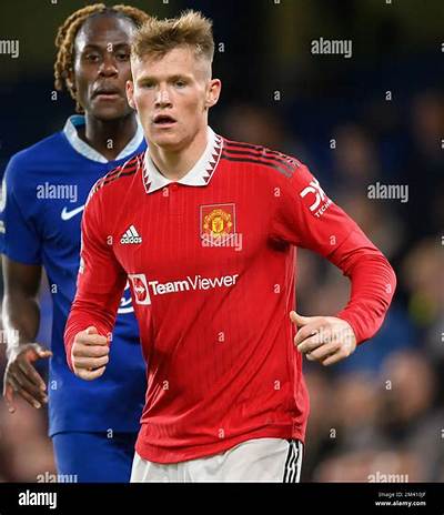 Scott Mctominay Subject of Premier League Interest After Man Utd Sign Casemiro