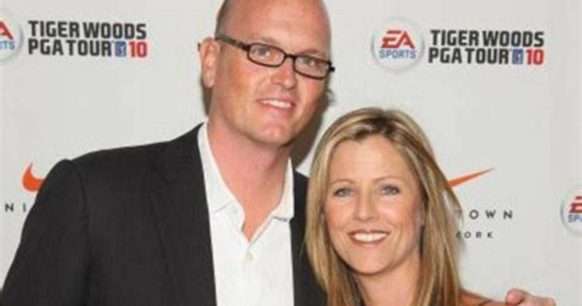 Scott Van Pelt Is Married to Wife: Stephanie Paulk. 2 Kids