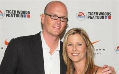 Scott Van Pelt Is Married to Wife: Stephanie Paulk. 2 Kids