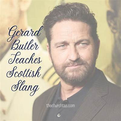 Scottish Gerard Butler: I’ve Never Seen the Loch Ness Monster