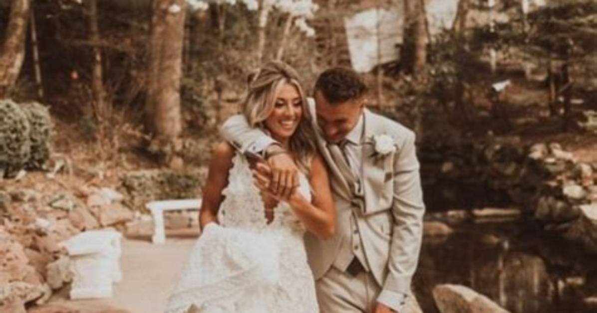 Scotty Miller Is Married to Wife: Jenna Rizkalla. Kids