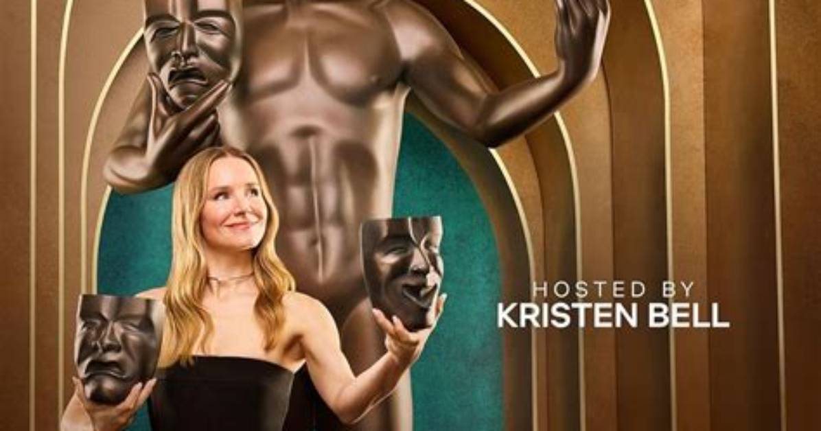 Screen Actors Guild Awards Open Post: Hosted by Sofia Vergara’s Rack
