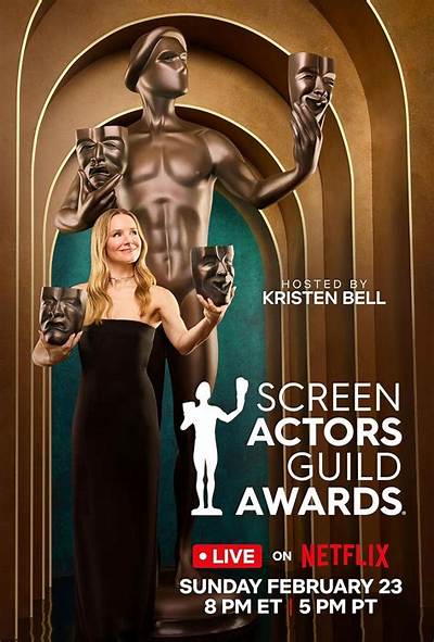 Screen Actors Guild Awards Open Post: Hosted by Sofia Vergara’s Rack